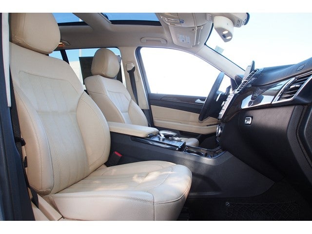 2018 Mercedes-Benz GLS GLS 450