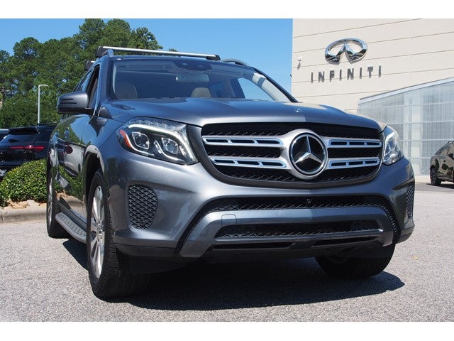 2018 Mercedes-Benz GLS GLS 450