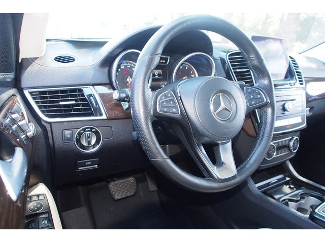 2018 Mercedes-Benz GLS GLS 450