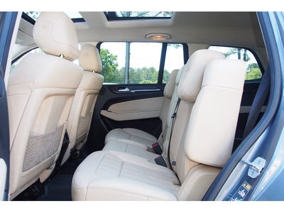 2018 Mercedes-Benz GLS GLS 450