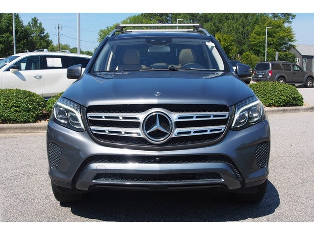 2018 Mercedes-Benz GLS GLS 450