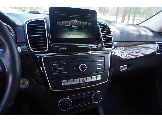 2018 Mercedes-Benz GLS GLS 450