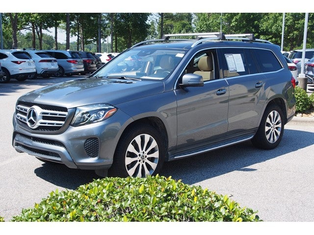2018 Mercedes-Benz GLS GLS 450