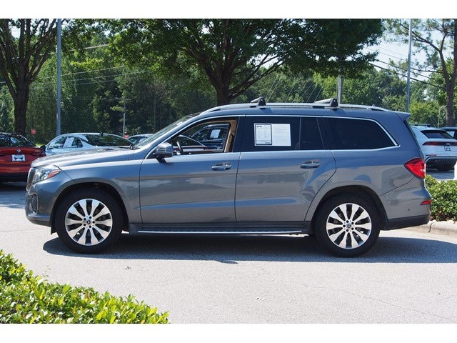 2018 Mercedes-Benz GLS GLS 450