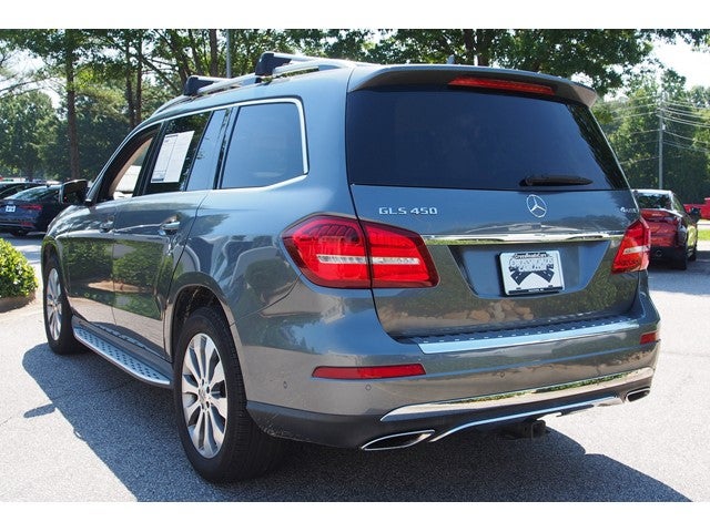 2018 Mercedes-Benz GLS GLS 450