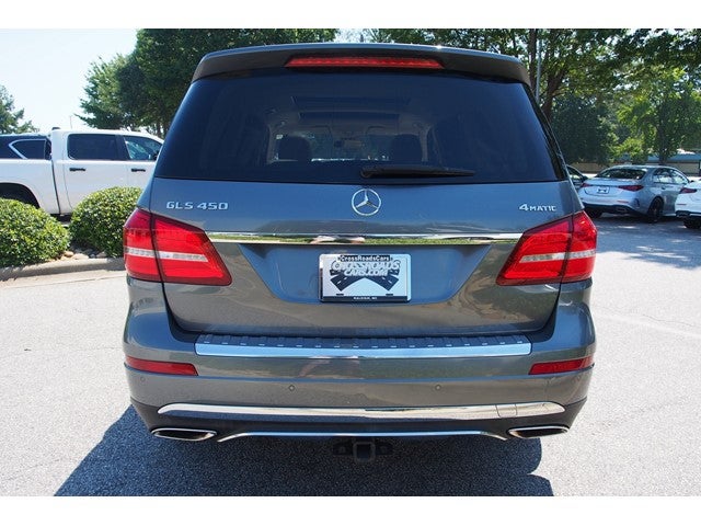 2018 Mercedes-Benz GLS GLS 450