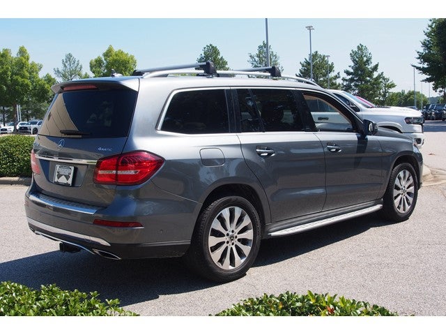 2018 Mercedes-Benz GLS GLS 450