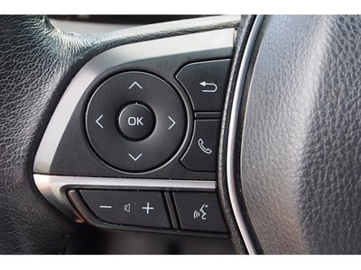 2019 Toyota Avalon XLE