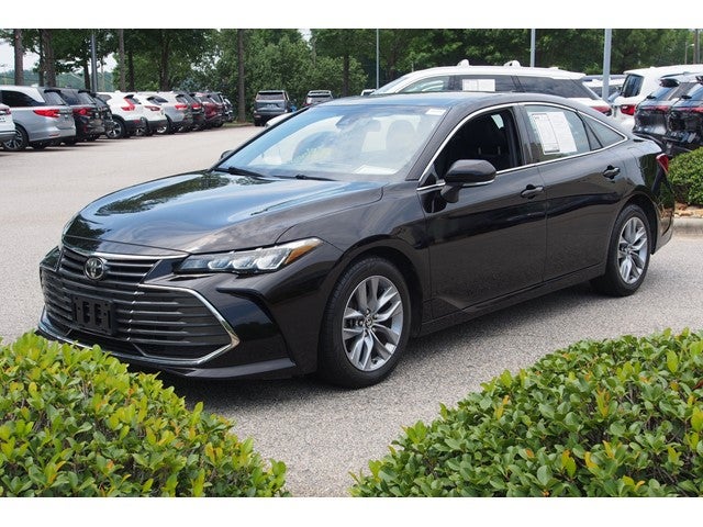 2019 Toyota Avalon XLE