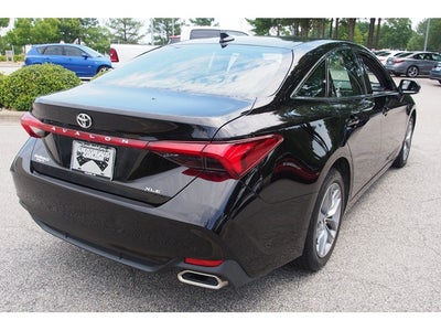2019 Toyota Avalon XLE