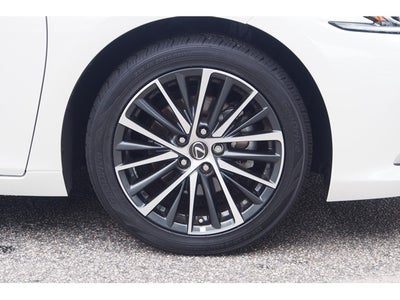 2025 Lexus ES ES 350