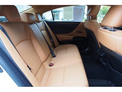 2025 Lexus ES ES 350
