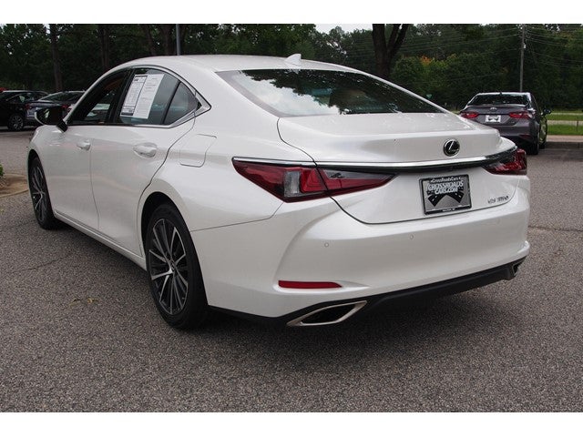 2025 Lexus ES ES 350