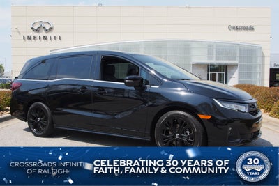 2025 Honda Odyssey Sport-L