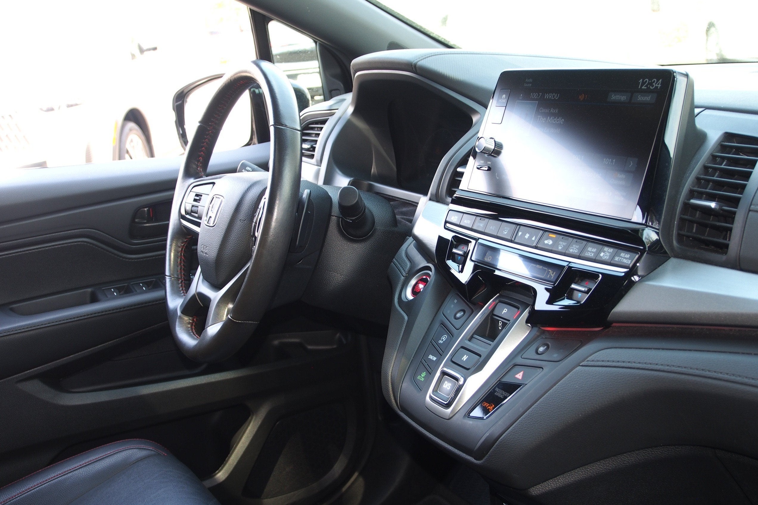 2025 Honda Odyssey Sport-L