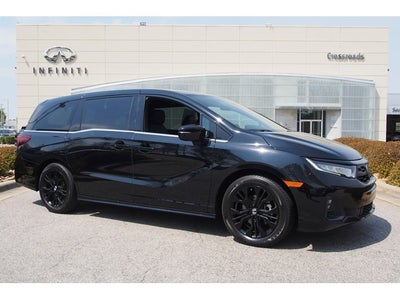 2025 Honda Odyssey Sport-L