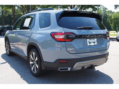 2025 Honda Pilot Touring