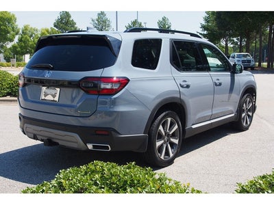 2025 Honda Pilot Touring