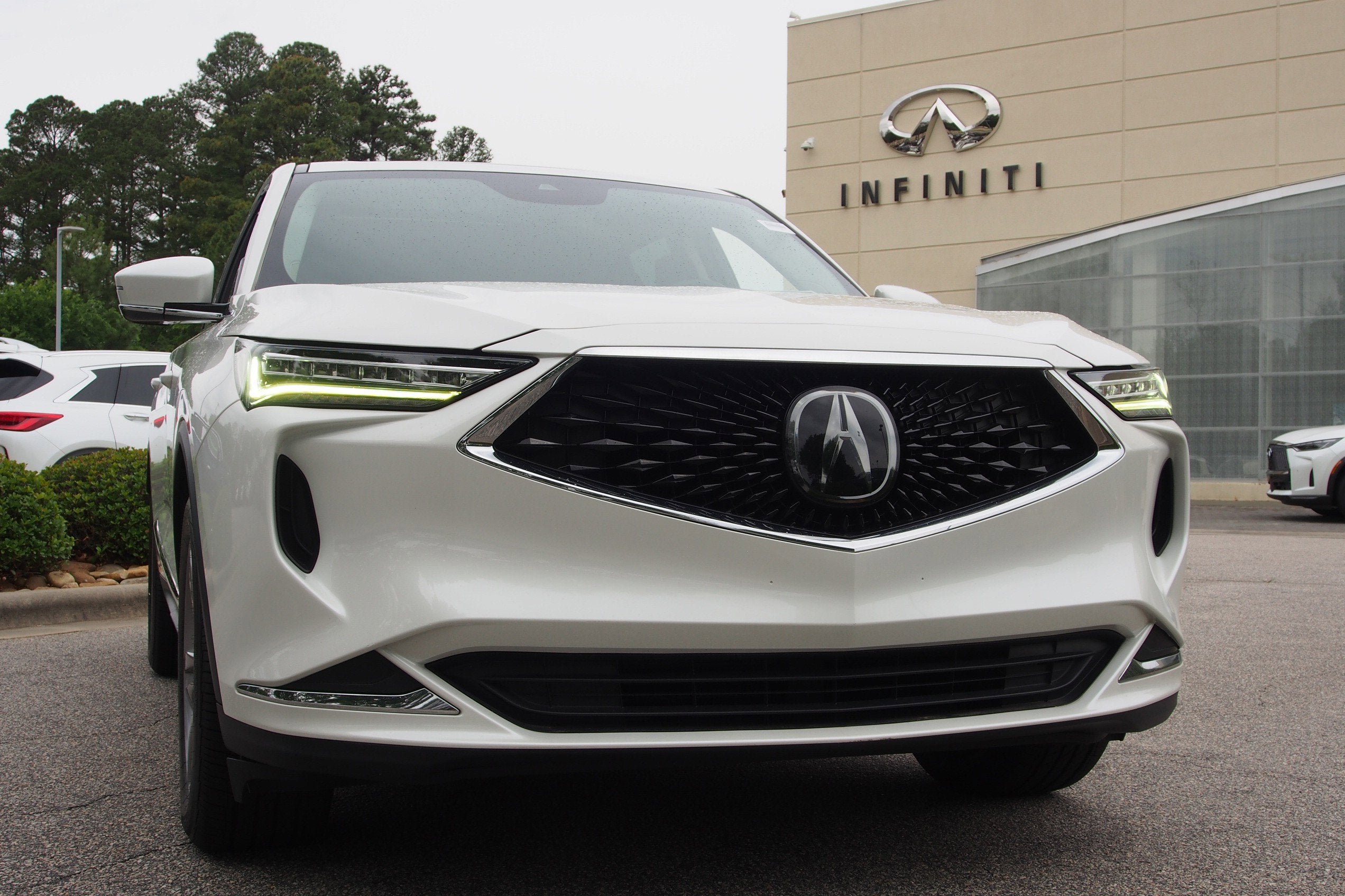 2023 Acura MDX 3.5L