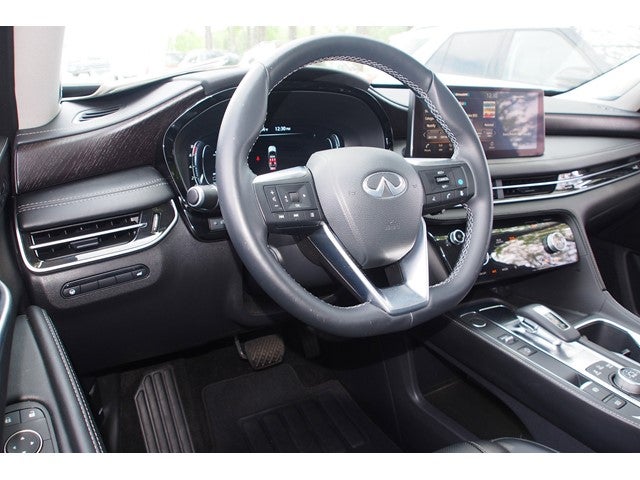 2025 INFINITI QX60 SENSORY
