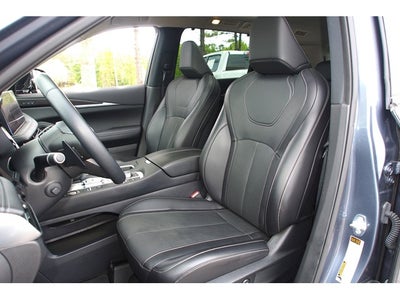 2025 INFINITI QX60 SENSORY