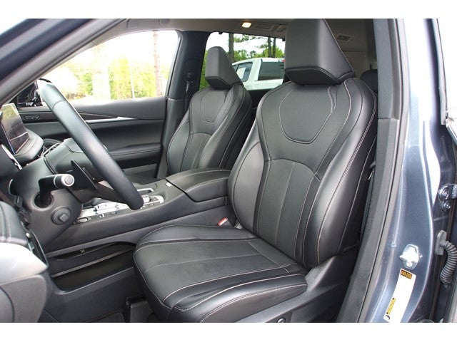 2025 INFINITI QX60 SENSORY
