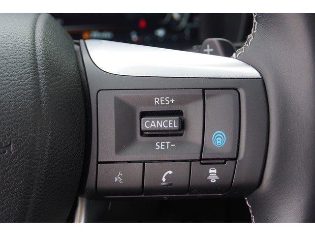 2025 INFINITI QX60 SENSORY