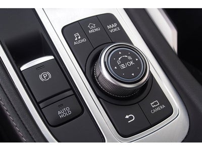 2025 INFINITI QX60 SENSORY