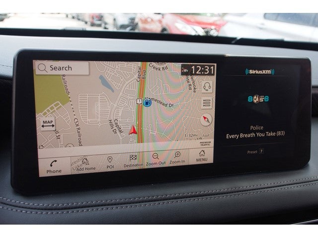 2025 INFINITI QX60 SENSORY