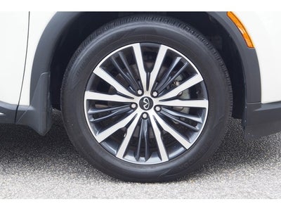 2025 INFINITI QX60 SENSORY