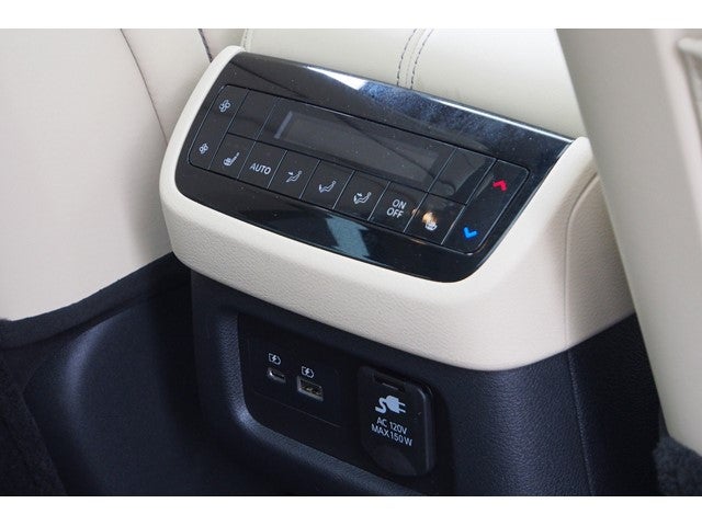 2025 INFINITI QX60 SENSORY