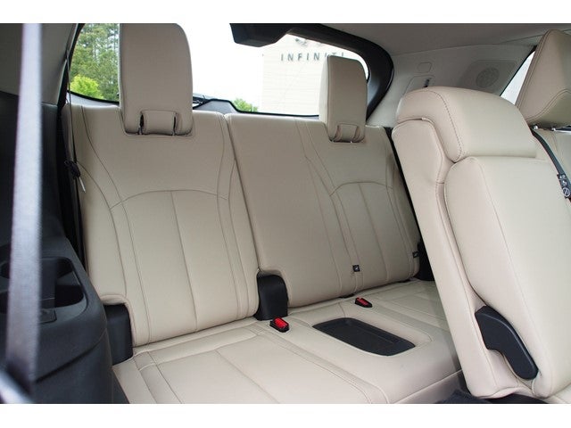 2025 INFINITI QX60 SENSORY