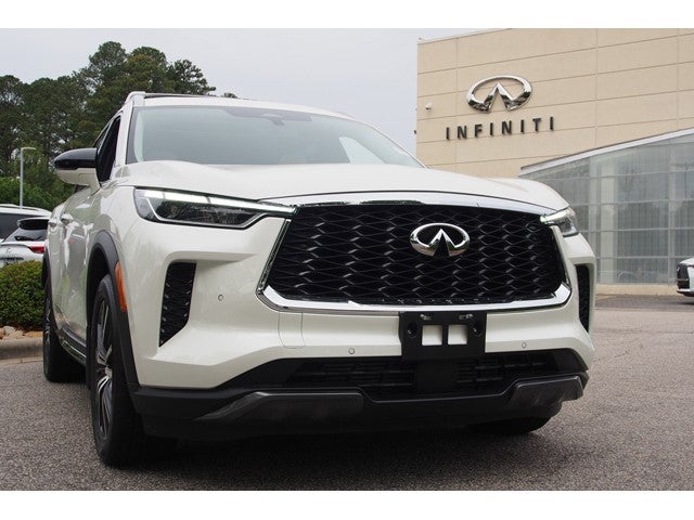2025 INFINITI QX60 SENSORY