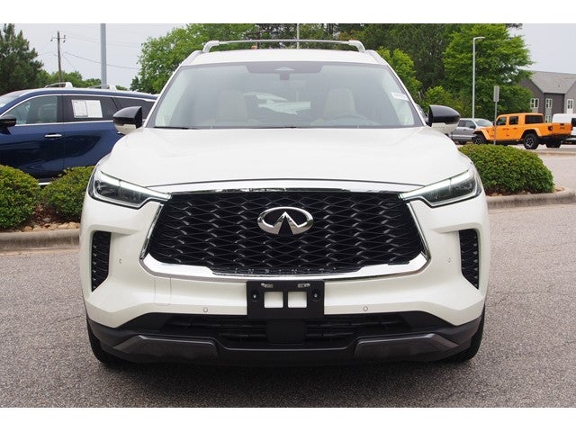 2025 INFINITI QX60 SENSORY