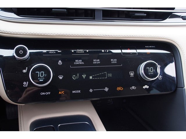 2025 INFINITI QX60 SENSORY