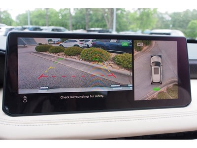 2025 INFINITI QX60 SENSORY