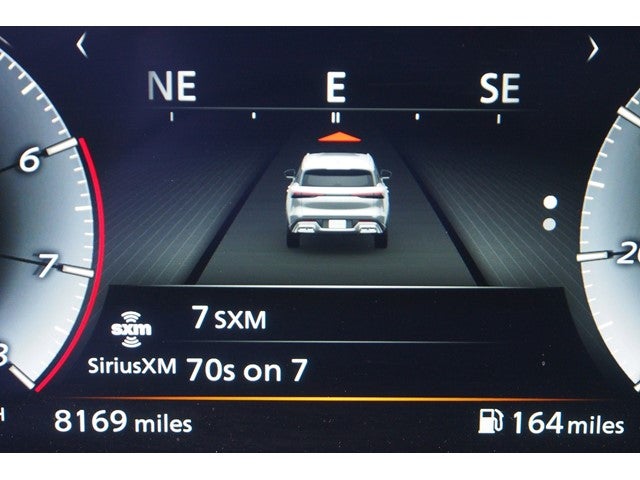 2025 INFINITI QX60 SENSORY