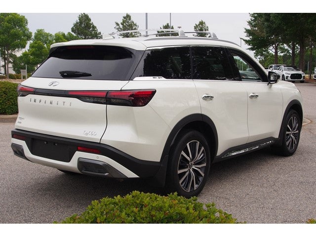 2025 INFINITI QX60 SENSORY