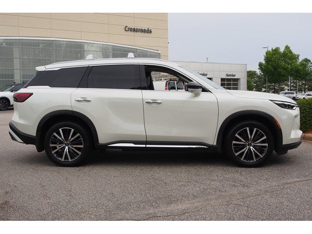 2025 INFINITI QX60 SENSORY