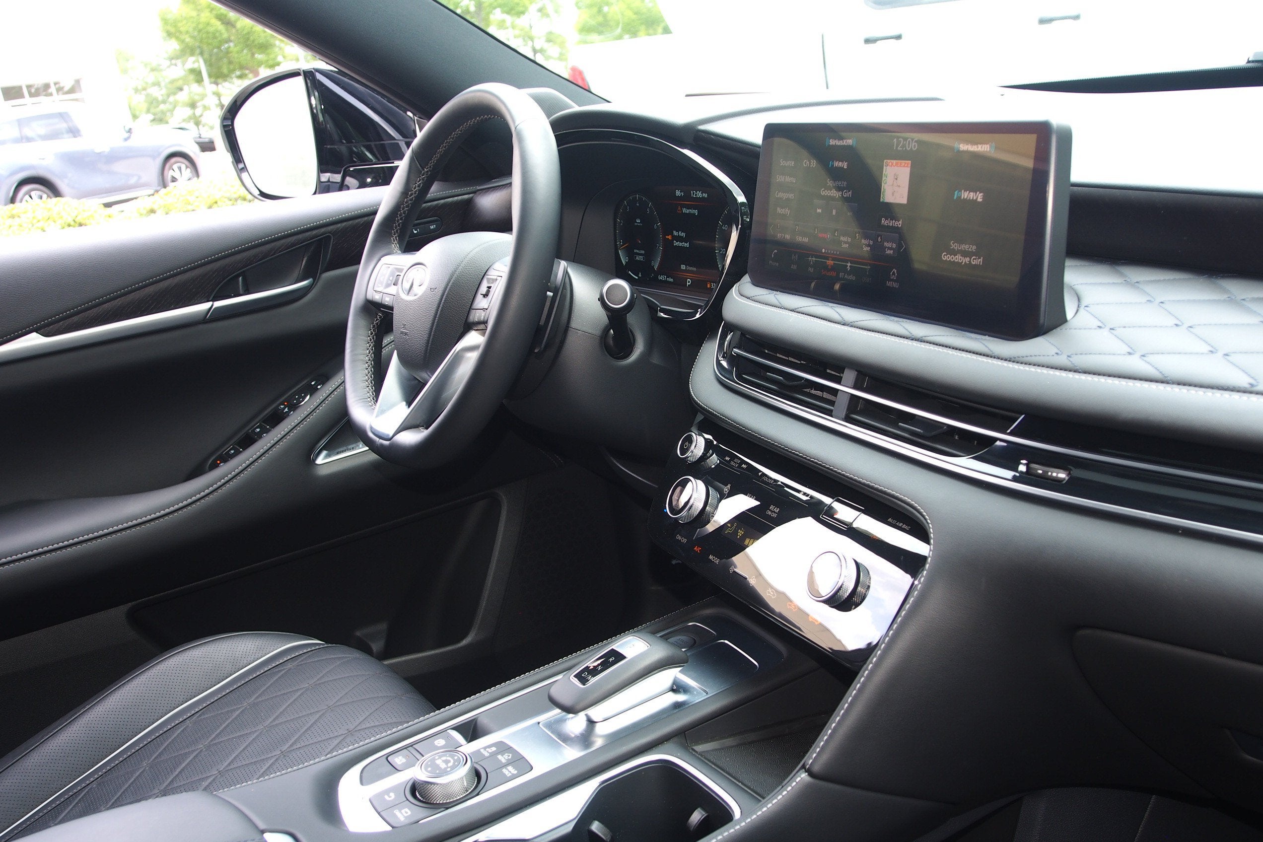 2025 INFINITI QX60 AUTOGRAPH