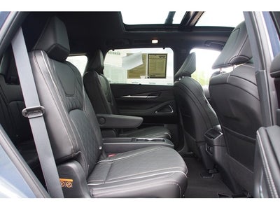2025 INFINITI QX60 AUTOGRAPH