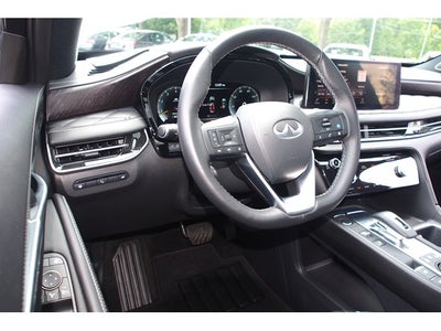 2025 INFINITI QX60 AUTOGRAPH