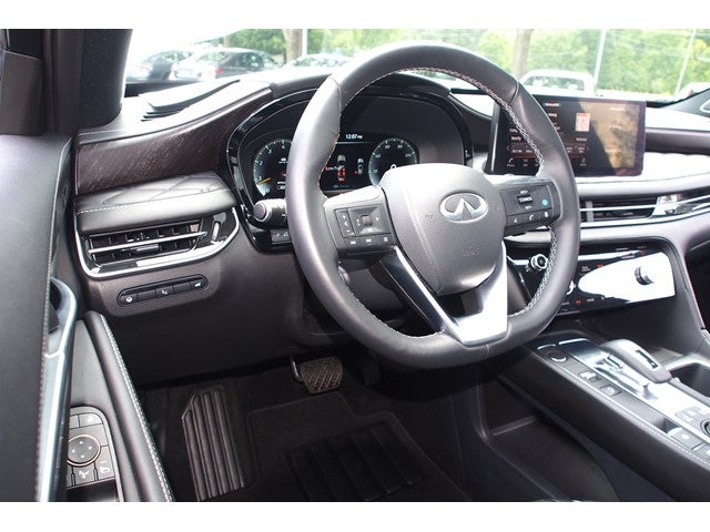 2025 INFINITI QX60 AUTOGRAPH