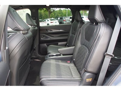2025 INFINITI QX60 AUTOGRAPH