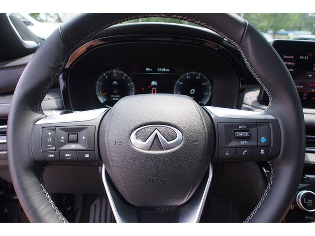 2025 INFINITI QX60 AUTOGRAPH