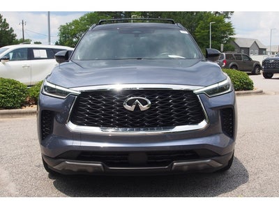 2025 INFINITI QX60 AUTOGRAPH