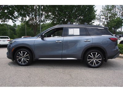 2025 INFINITI QX60 AUTOGRAPH