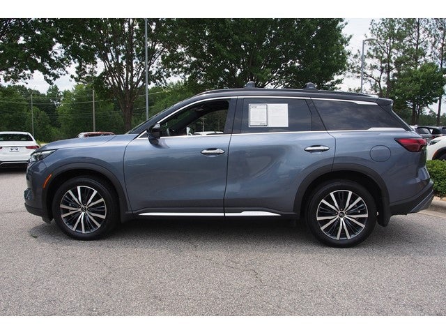 2025 INFINITI QX60 AUTOGRAPH