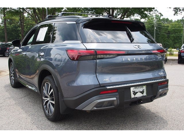2025 INFINITI QX60 AUTOGRAPH