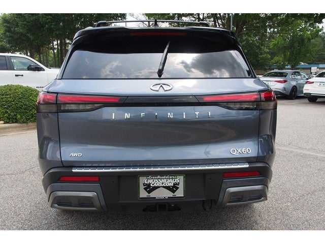2025 INFINITI QX60 AUTOGRAPH